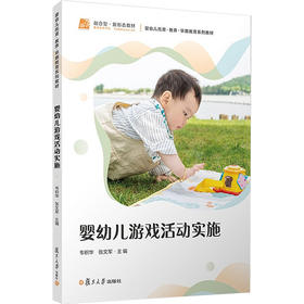 婴幼儿游戏活动实施