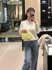 香奈儿 25P LP小鸡黄链条饭盒包（LZ） 商品缩略图4