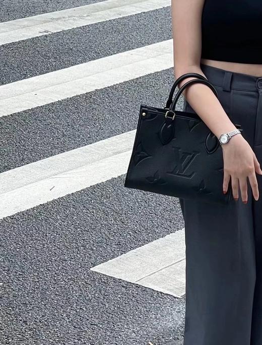 驴家ONTHEGO 小号手袋单肩包手提包（MM） 商品图8