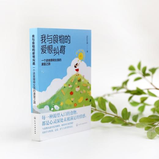 我与食物的爱恨纠葛 ：一个进食障碍女孩的康复之路 商品图2