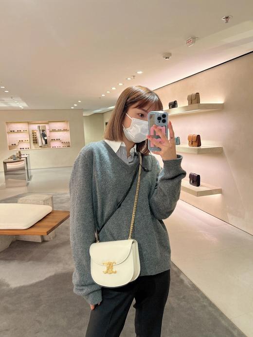 凯旋门马鞍包teen besace也太美了（LZ） 商品图6