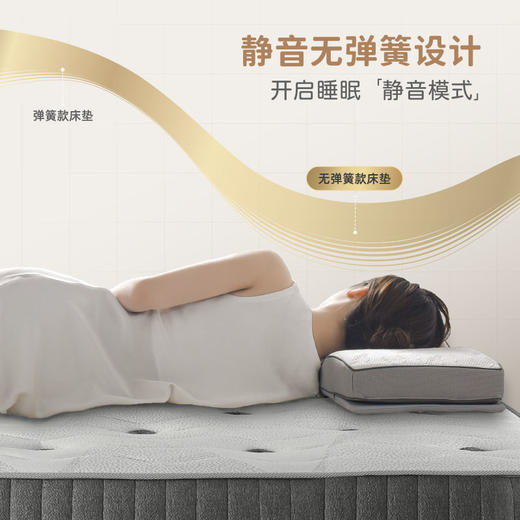 雅芳婷床垫家居床上用品太极床垫LF056 商品图1