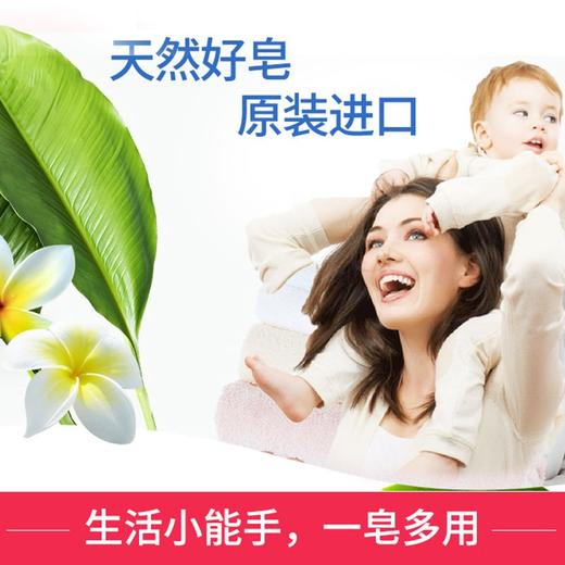 6块  Partner印尼皂百特多原装进口洗衣肥皂婴幼儿童宝宝孕妇内衣裤专用去污150g(轻微掉屑) 商品图2