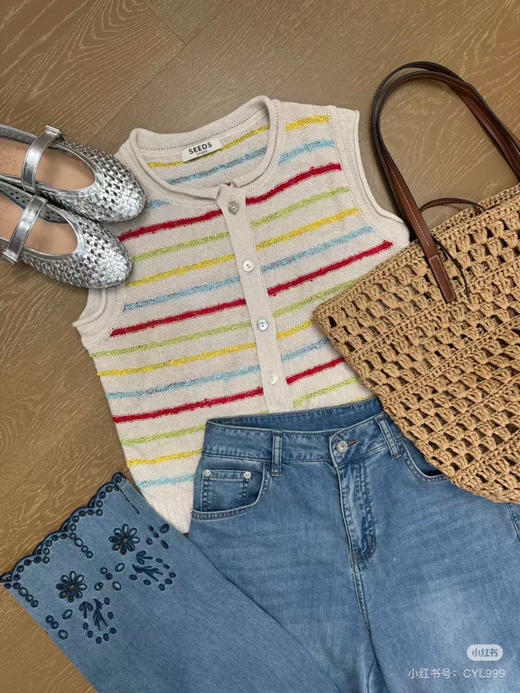 彩色小背心 / 小马甲 商品图0