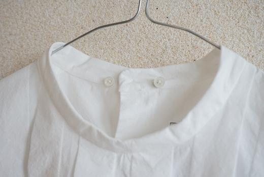 ECOLE DE CURIOSITES 无袖上衣背心(配可拆卸荷叶边领) 商品图7