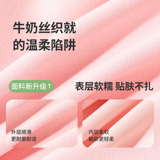 迪士尼宝宝童装套头卫衣2025秋季新款女孩甜美外穿上衣纯棉秋装ZD3ES029* 商品图7