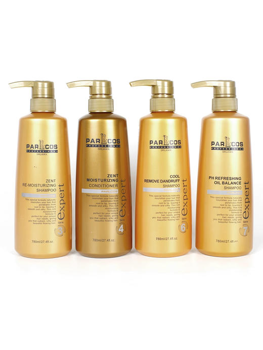 巴图斯至臻控油洗发水780ML 商品图0