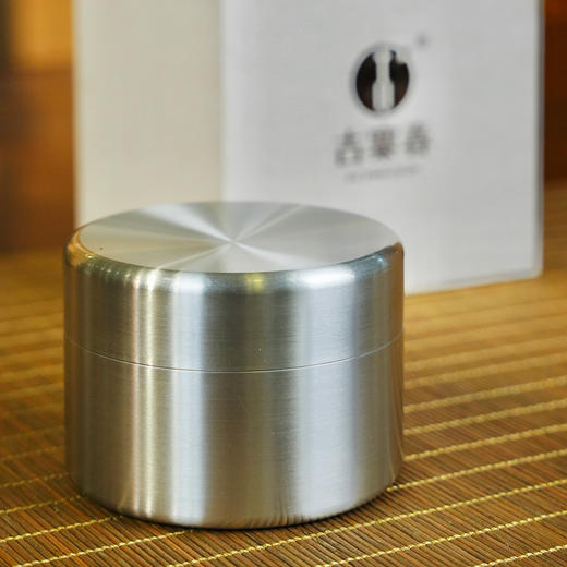 9月26日上午9点vip客户专享【不足10罐】【高货稀缺好茶】【锡罐冰岛老寨】2020年冰岛老寨广场边片区单株古树【数量稀少】【限购4罐】128g/罐 商品图0