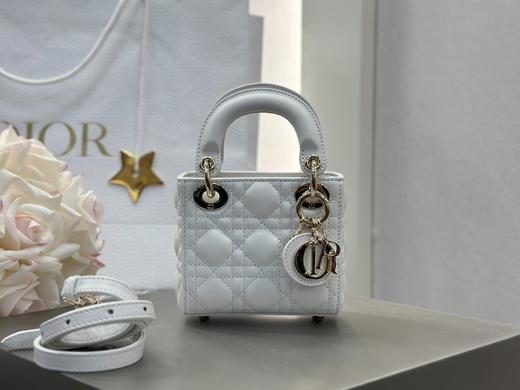 迪奥  三格戴妃 超迷你 多色 （LZ） 商品图2