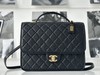 香奈儿    22K新款 双肩包   手提包 （LZ） 商品缩略图1