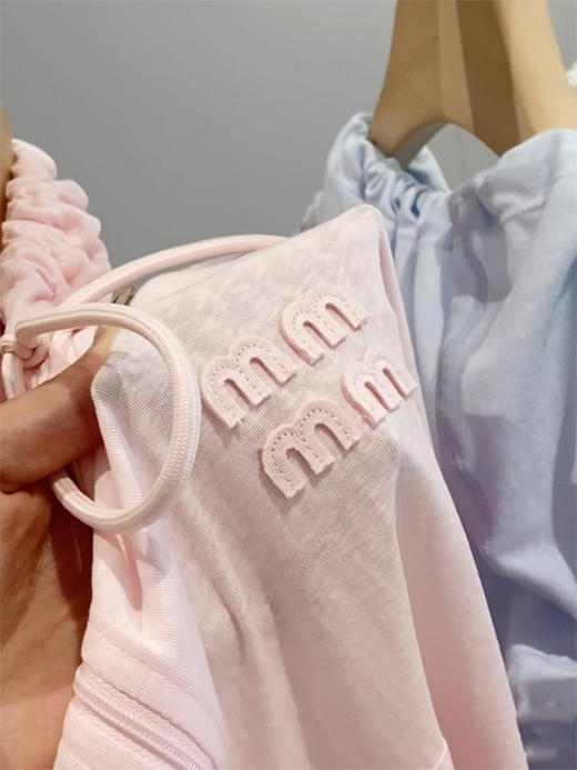 冰感雪花棉连帽拉链轻薄防晒 商品图7