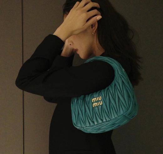 缪缪   新品MiuWander手袋 14色合集 （LZ） 商品图8