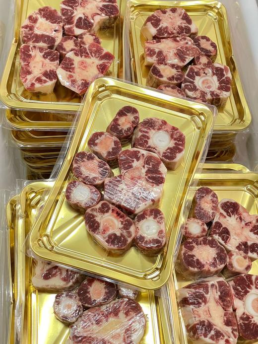 澳洲和牛牛尾（400g） 商品图0