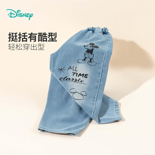 迪士尼男童牛仔长裤ZD3EK037 商品图8