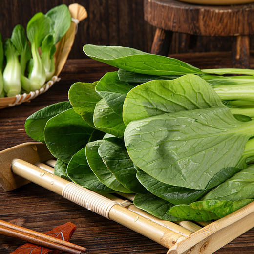 MM 山姆 上海青苗 600g 商品图3