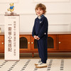 【两件套】【80-140】【精典泰迪】10A抑菌男童春秋款休闲卫衣套装 商品缩略图4