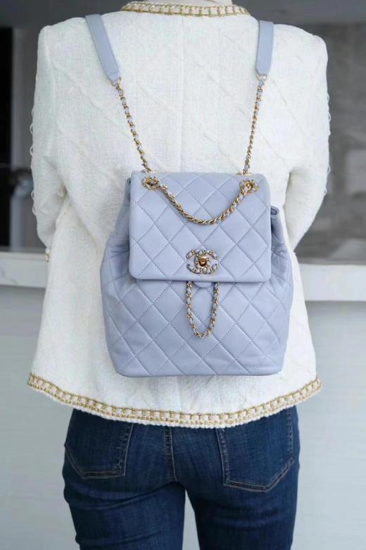 香奈儿 24ss最新系列双肩背包（LZ） 商品图1