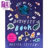 【中商原版】奥利弗.杰弗斯 我们在这里活动书 Oliver Jeffers Here We Are Activity Book 英文原版 儿童绘本读物 进口童书 商品缩略图0