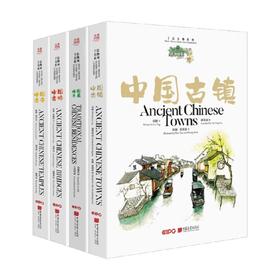 大美中国系列 刘颖 等 著 建筑艺术