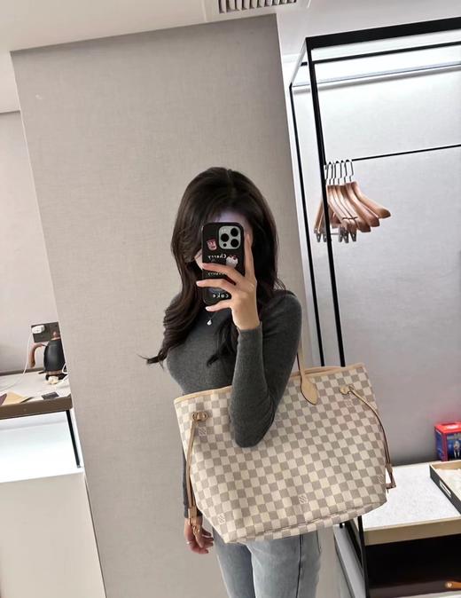 驴家NEVERFULL经典#N41358 四色 中号 购物袋！（LZ*MM） 商品图8