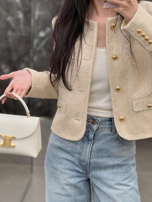 赛琳 凯旋门 Teen Nino新款凯旋门收袋手拿斜挎包 满满高级感（LZ） 商品图10