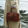 【波士顿千层包】TIME LOVER 时尚简约通勤包个性大容量斜挎包 商品缩略图1