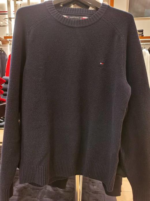 tommy毛衣MW0MW36789 商品图0