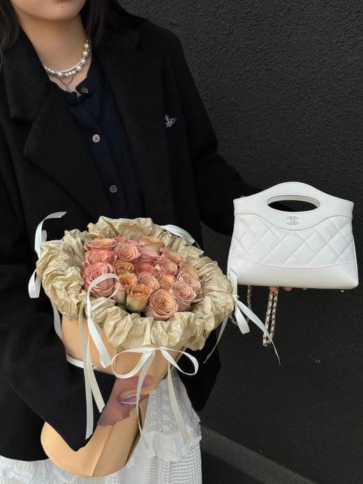 香奈儿   可爱兼实用之24Ss 新品31Bag Nano   （HH） 商品图5