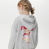 马克珍妮女童萌趣小熊亲肤连帽外套宝宝卫衣2025年秋装新款551176 商品缩略图3