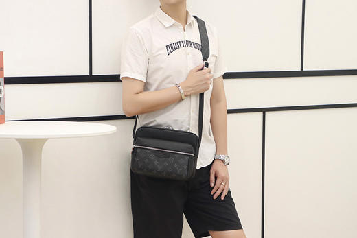 男士礼物专区·驴家OUT DOOR邮差包M30233(JPH) 商品图9