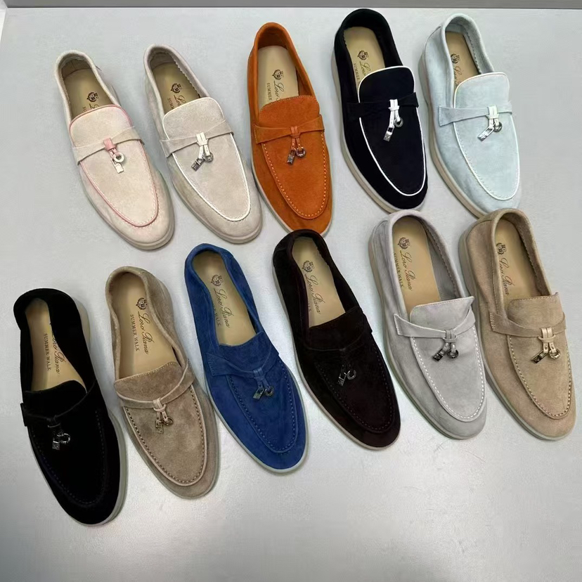 Loro Piana Summer 经典乐福鞋