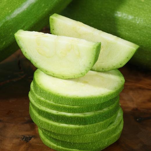 MM 山姆 翠绿西葫芦 1kg 商品图6