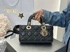 迪奥 Lady D-joy 横版戴妃包小号 六色合集（LZ） 商品缩略图5
