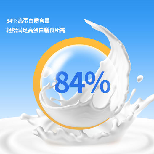 斐利德乳清蛋白固体饮料 450g 商品图1