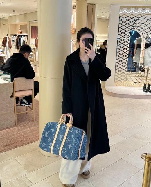 驴家   Keepall Bandoulière 45 旅行袋  (JPH) 商品图3