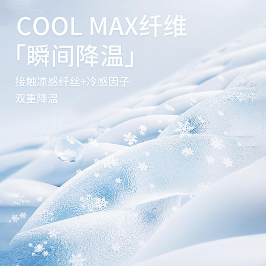 【大师提花】COOLMAX凉感纤维横机针织T恤255X0T912S[门店专款] 商品图3
