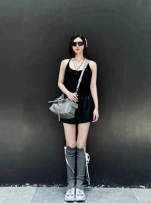 驴家 CARRYALL CARGO  手袋 灰色全皮(JPH) 商品图5