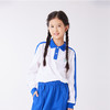 【安奈儿&雅兰特】深圳校服男女童小学秋运上衣&拉链长裤秋季安奈儿童装CM536189&CG531983&CB531984 商品缩略图2