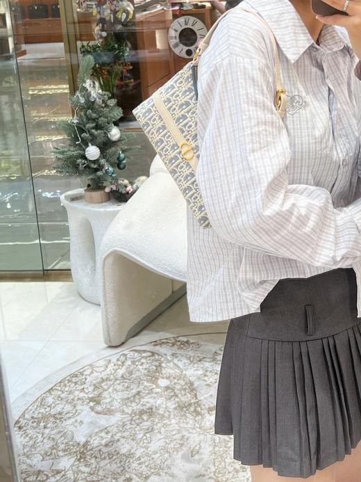 迪奥 MISS CARO新款腋下包（LZ） 商品图3