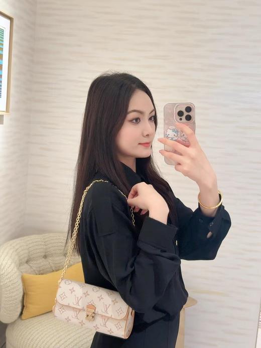 驴家 Pochette Camille 手袋 浅橘色 （LZ*MM） 商品图0