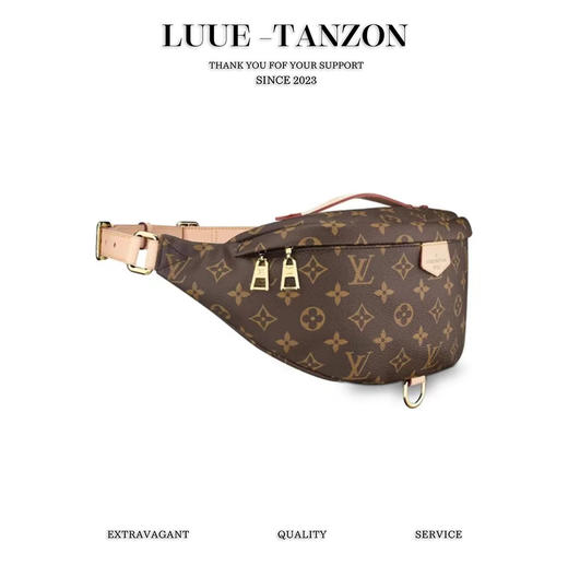 驴家BUMBAG腰包系列(JPH) 商品图1