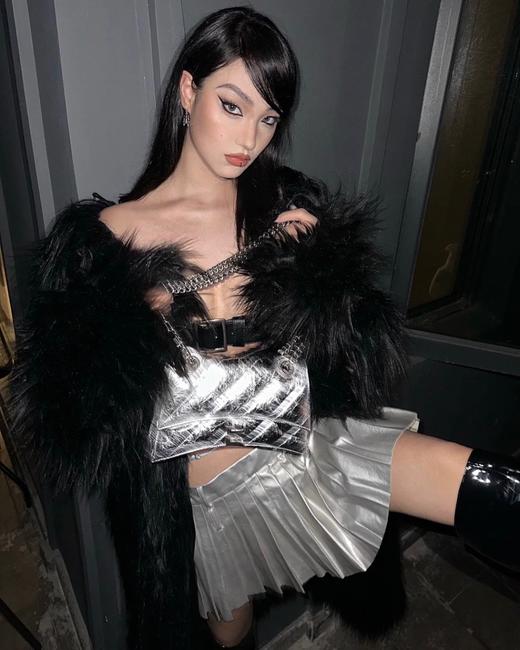 巴黎世家 crush绗缝链条包 五色合集（LZ） 商品图11