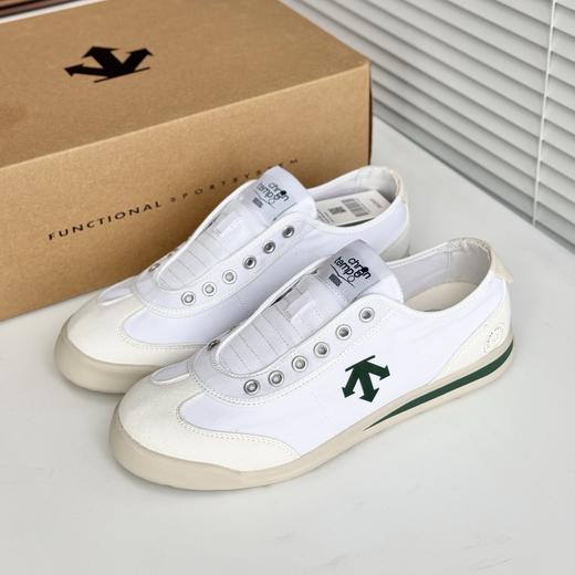 点此购买 迪桑特Chron二代无系带男女款低帮帆布休闲鞋 98 324767 商品图5