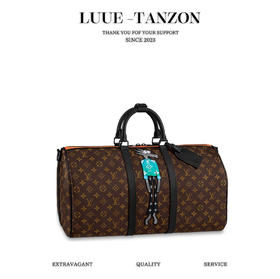 驴家  KEEPALL BANDOULIÈRE 50旅行袋(JPH)