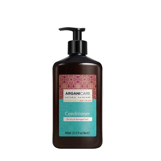 【以色列进口】阿甘可奢养修护洗护洗发水护发素修复干枯毛躁染烫受损400ml 商品图1