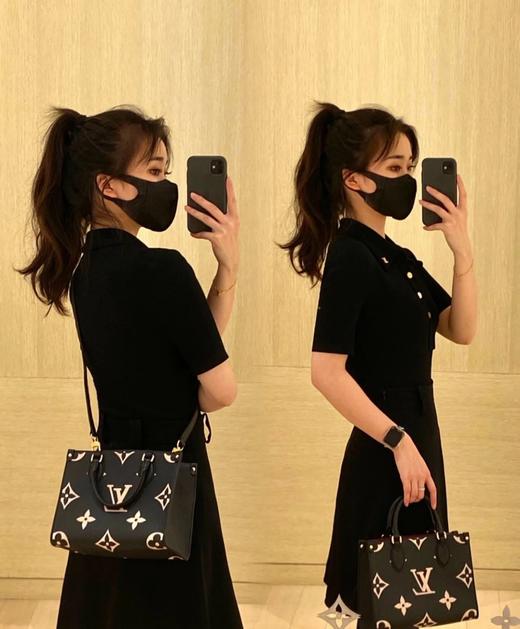 驴家ONTHEGO 小号手袋单肩包手提包（MM） 商品图3