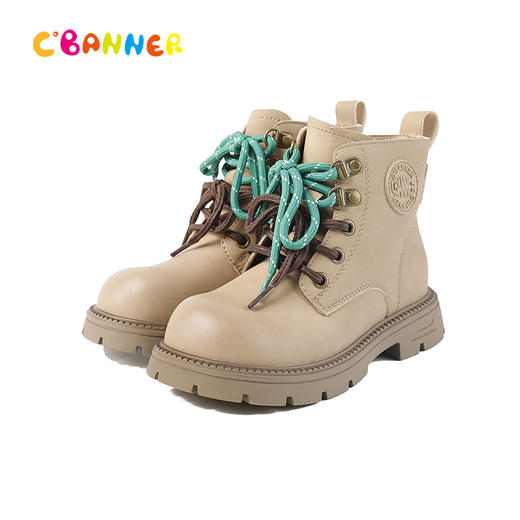 千百度时尚童鞋A25560901 商品图4