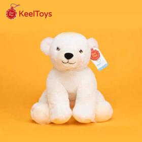Keel Toys/可遇SE6121北极熊-卡罗琳