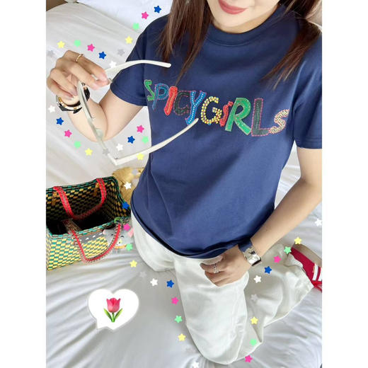 Sh*rtse*tence 25 夏款彩色 T 恤 商品图3