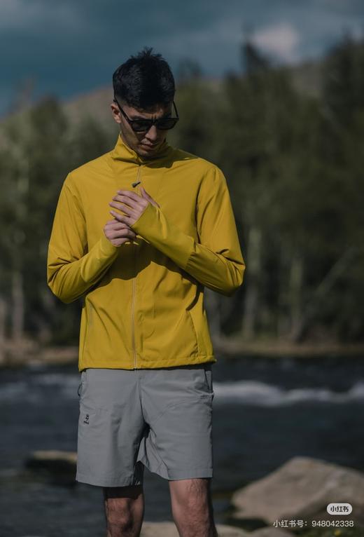 一店d 正𝐩𝐢𝐧 𝐊𝐚𝐢𝐥*𝐚𝐬短裤 小贵 但是渠道贼拉正 跟你在柜上买到的一毛一样 商品图9